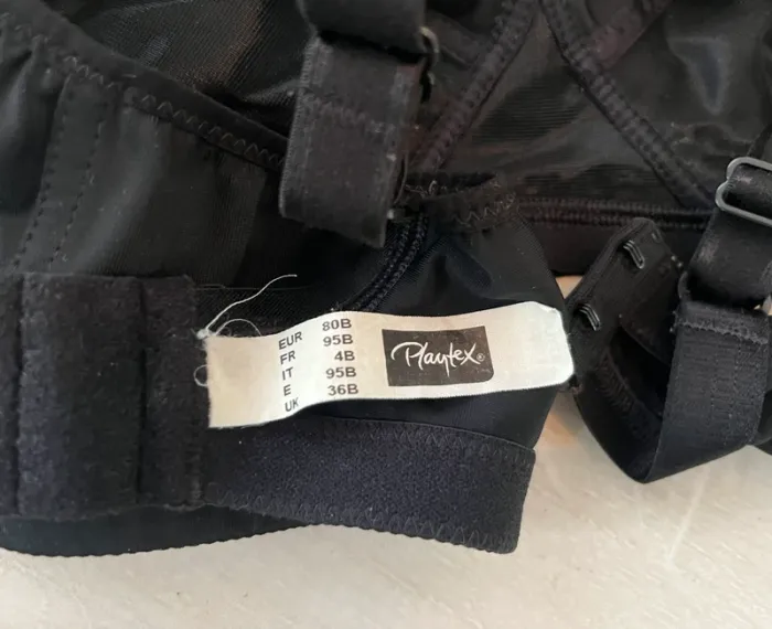 Soutien-gorge - photo numéro 3