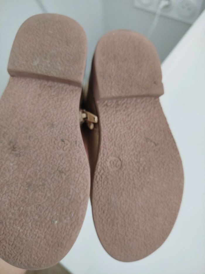 Bottines fille - photo numéro 4