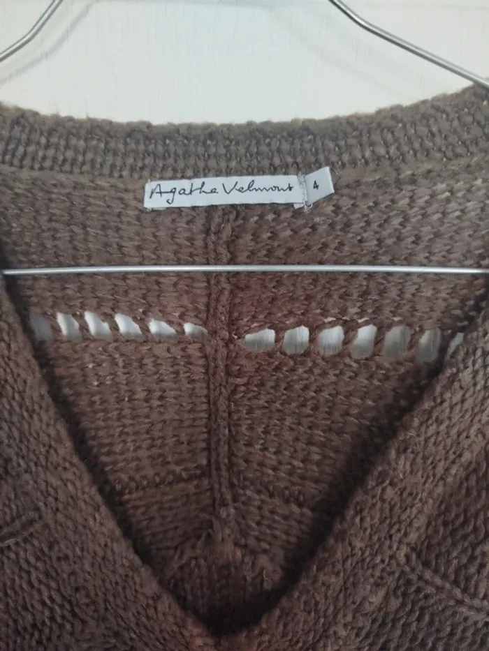 Pull femme - photo numéro 2