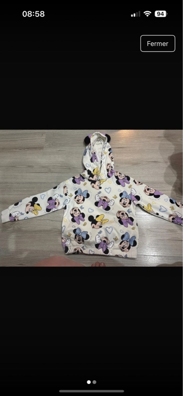 Pull Minnie