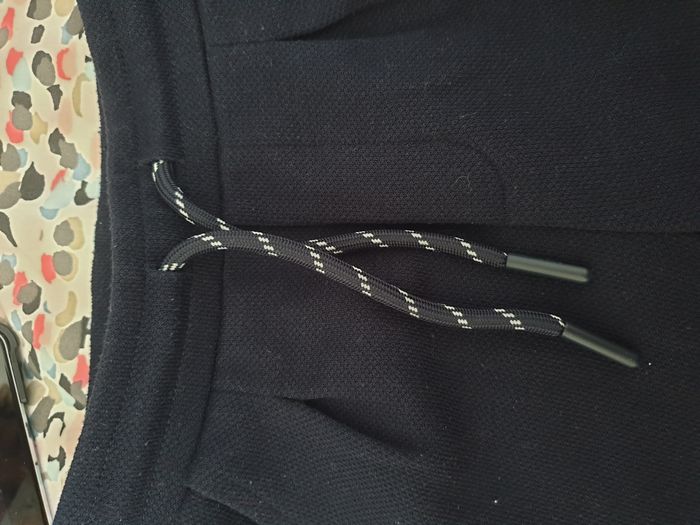 Jogging nid d abeille bleu kiabi 4 ans - photo numéro 5