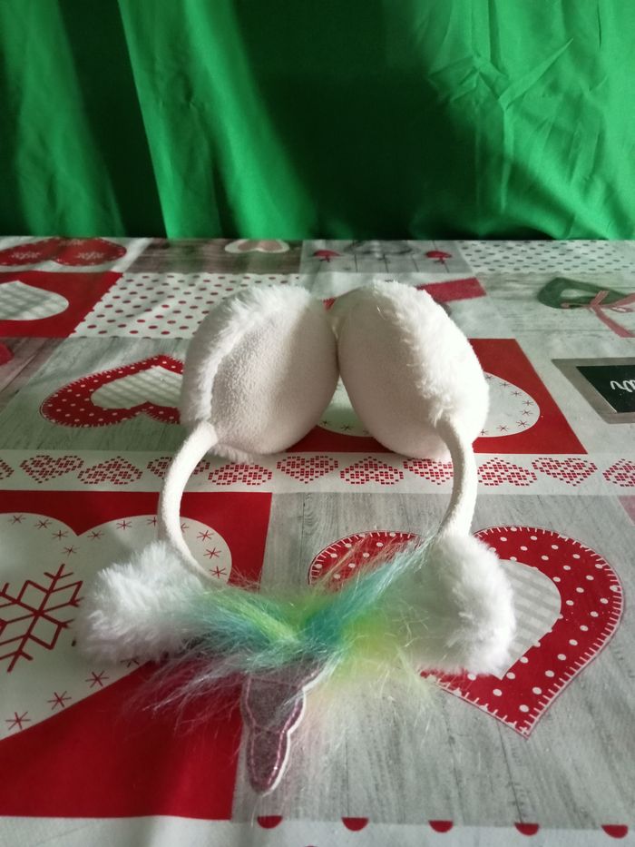 Serre tête licorne - photo numéro 5
