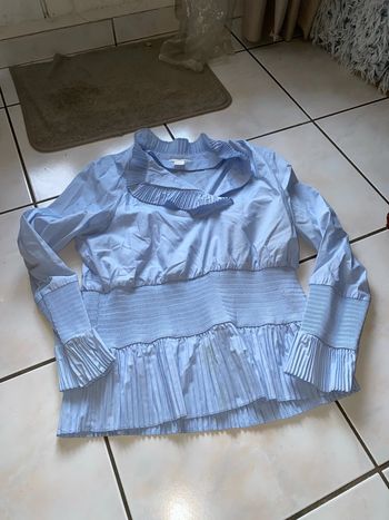 Blouse, H&M, taille 42