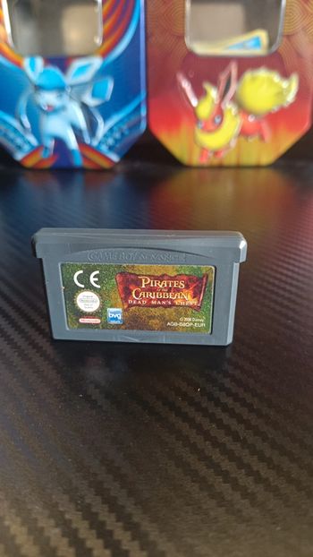 Jeux Game boy advance Disney