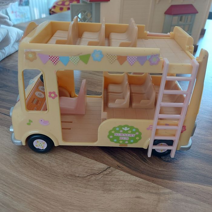 Bus Sylvanian - photo numéro 3
