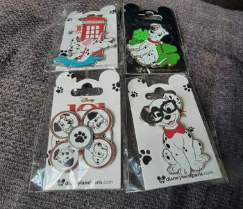 Pins Disney