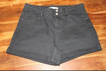 Short jean’s – Noir – Promod - 44