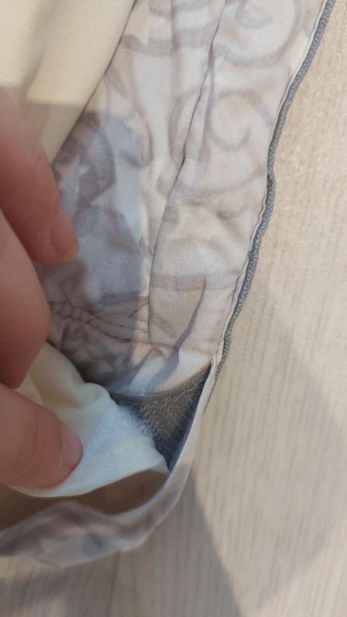 Sac a langer avec grand tapis de change intégré - photo numéro 7