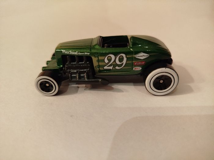 Hot Wheels Max Steel 2024 - photo numéro 6