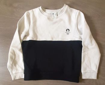 Pull Paris 2024 JO 6ans