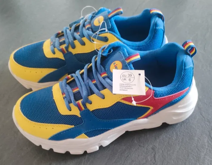 Basket Lidl neuves Taille 39