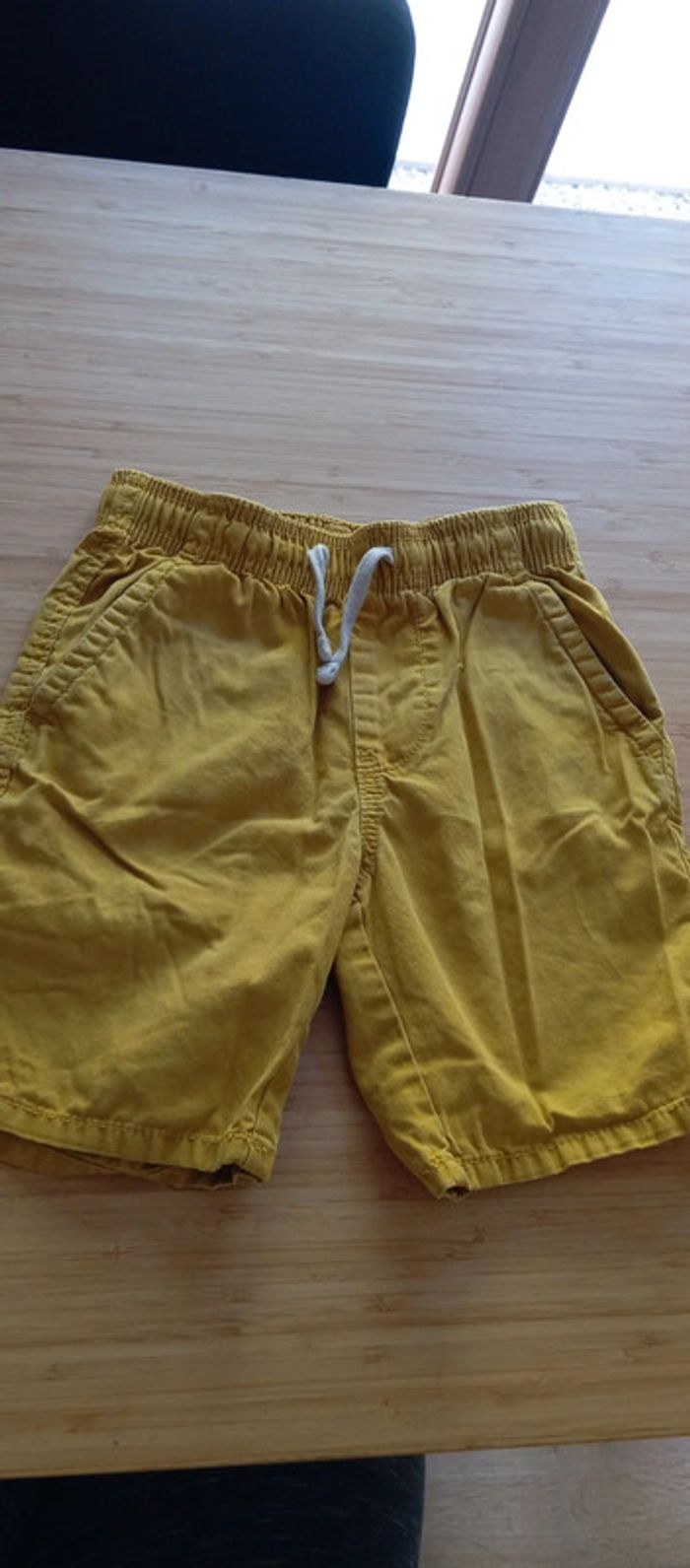 Short 5 ans kiabi
