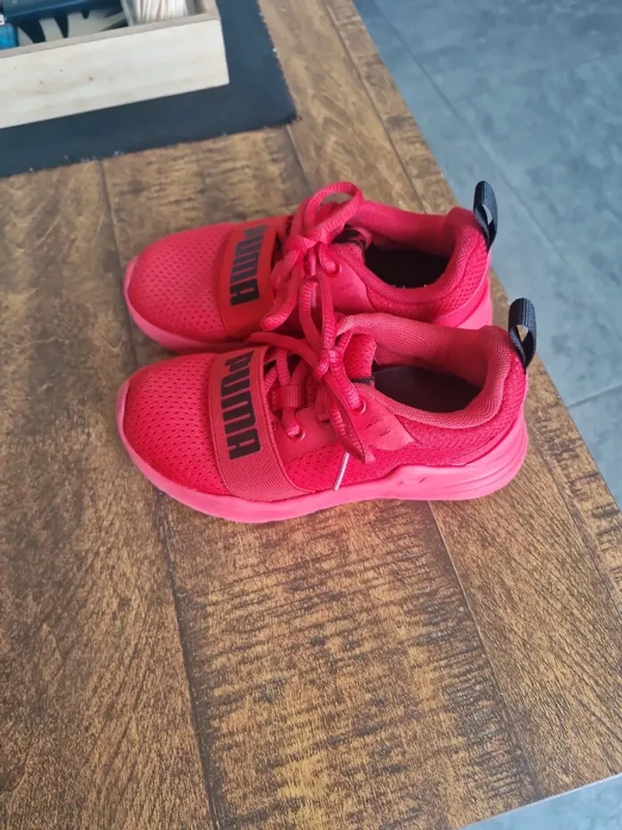 Basket puma 28 - photo numéro 2