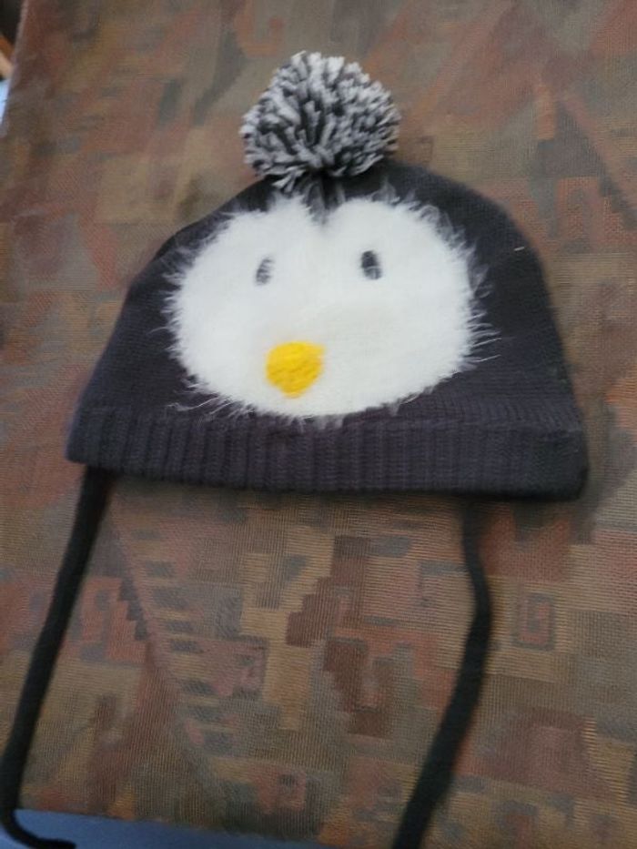 Bonnet sergent major taille unique