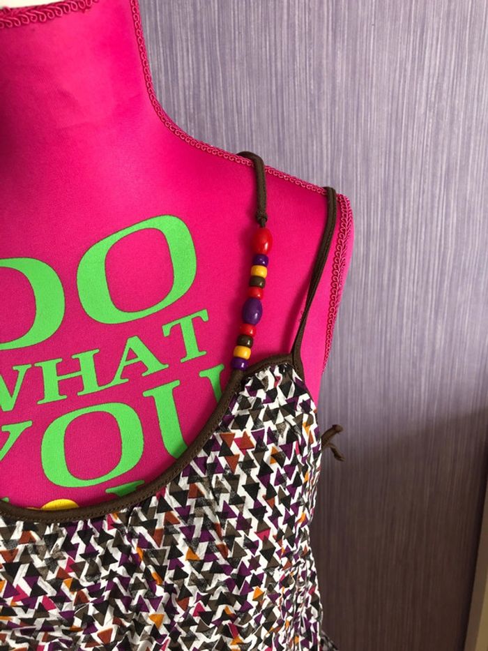 Haut avec perles - photo numéro 3