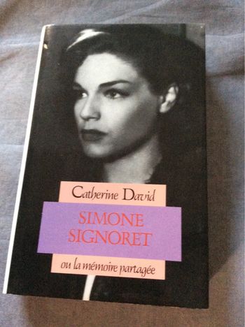 #Simone Signoret ou la mémoire partagée Catherine David