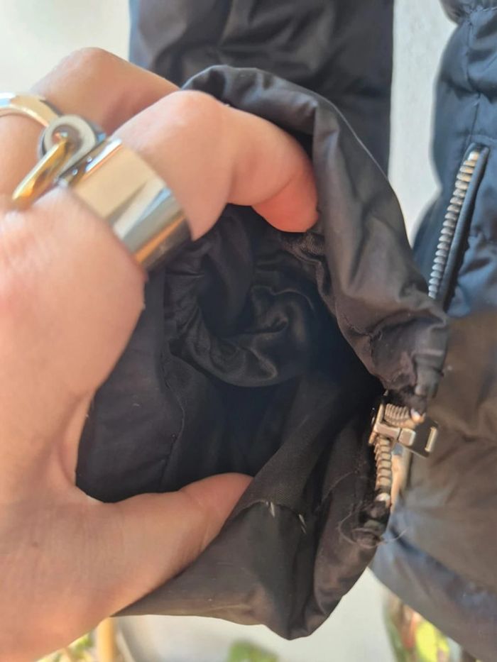 Veste doudoune à capuche - photo numéro 6