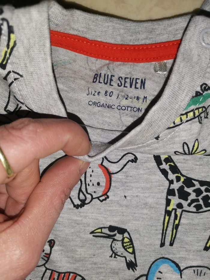 Tee shirt 12 mois - photo numéro 3