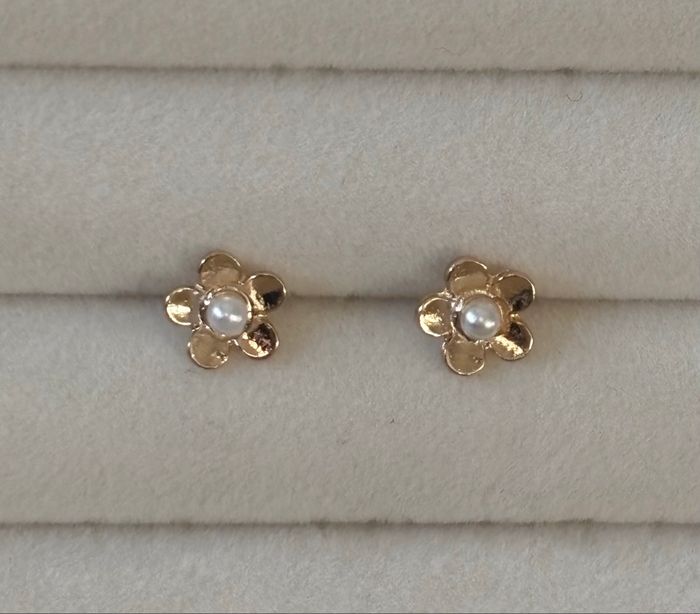 Boucles d’oreilles