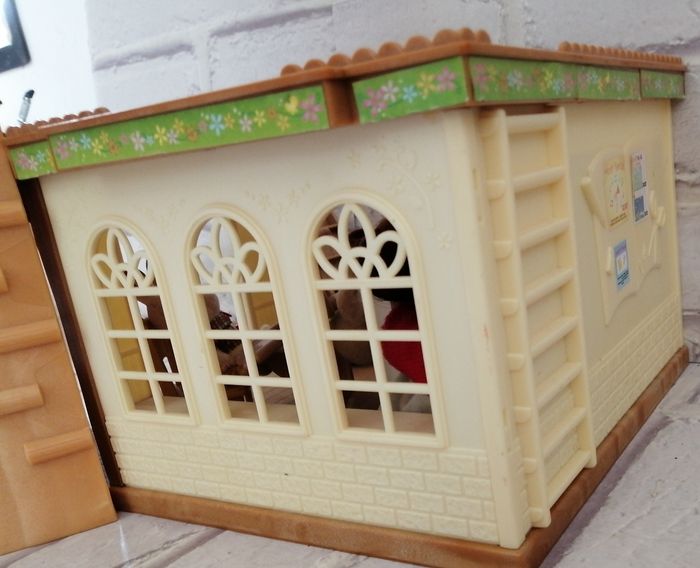 École de la forêt sylvanian - photo numéro 6