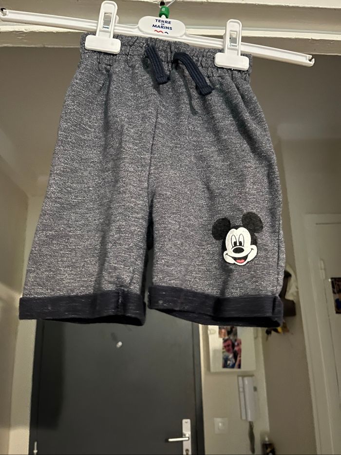 Short garçon 18/24 mois 92 cm Disney at Primark