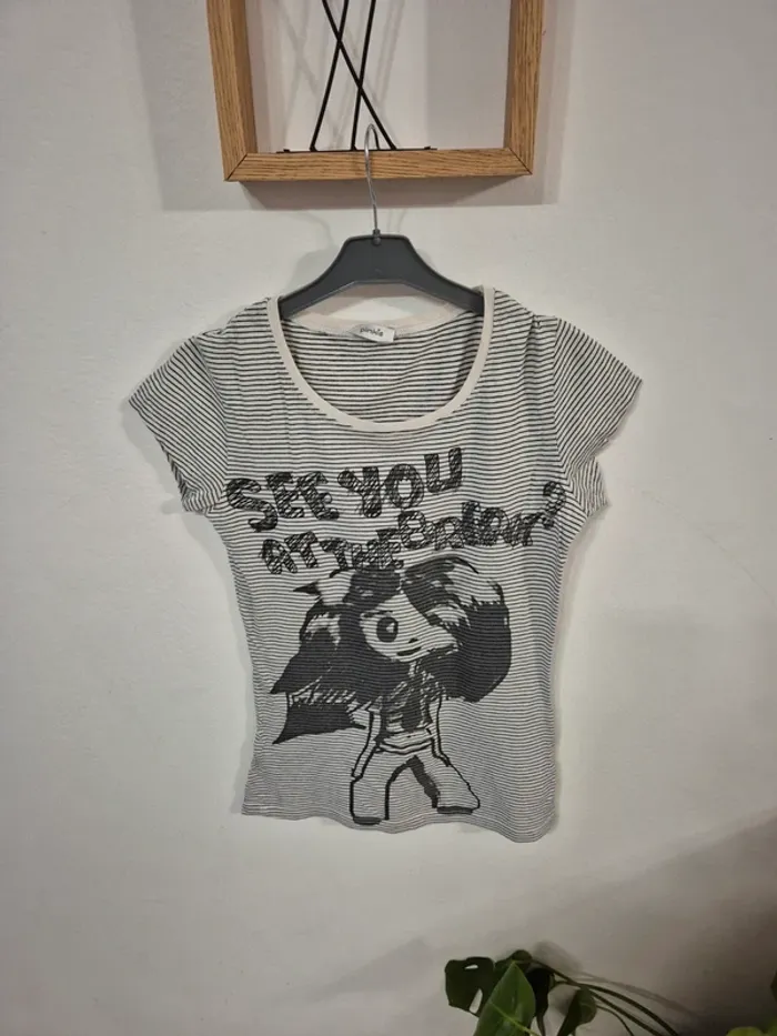 Tee shirt pimkie