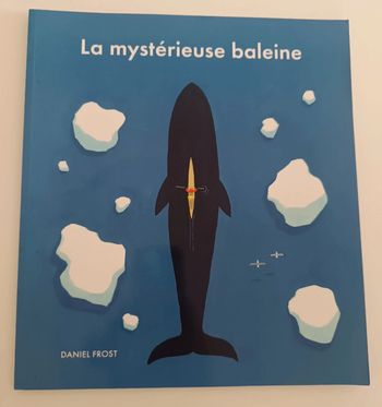 La mystérieuse baleine