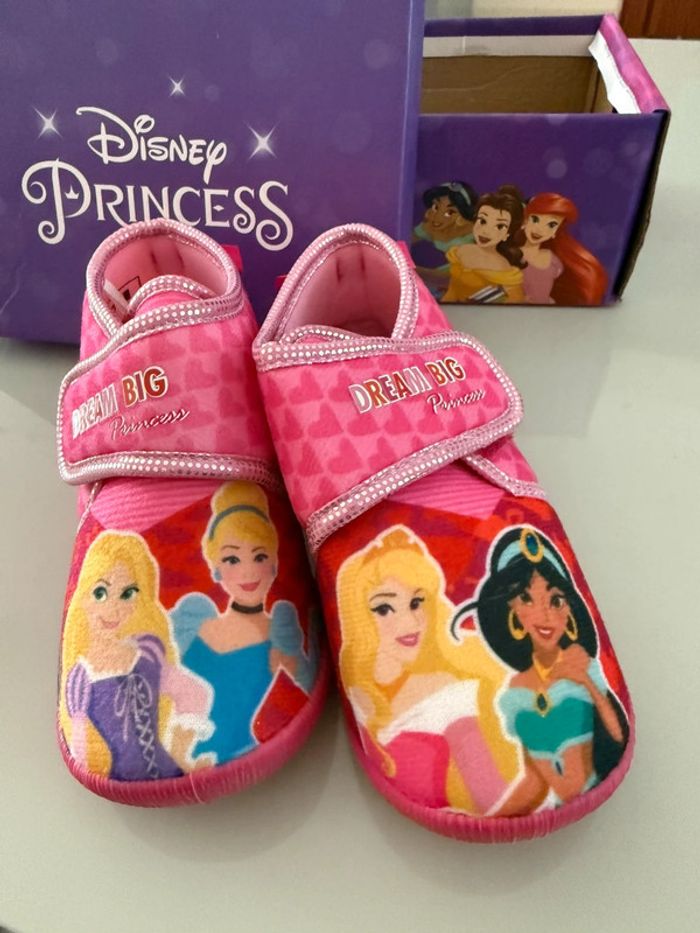 Chausson Disney princesse - photo numéro 3