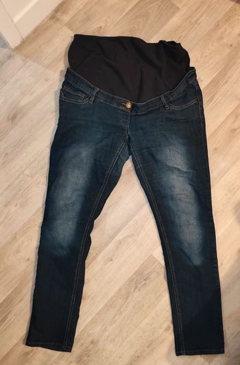 Jeans de grossesse 