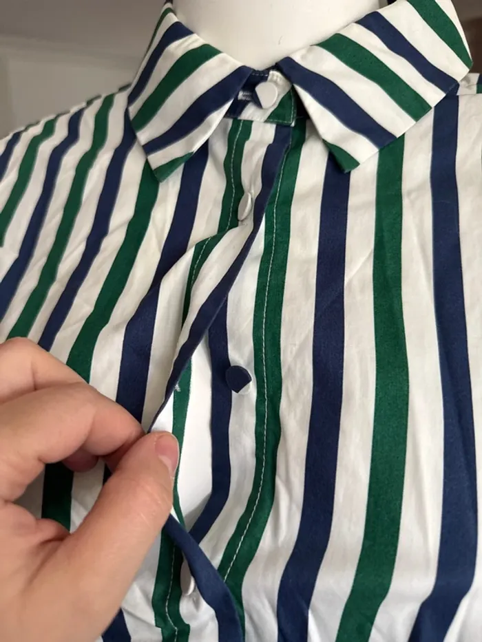 Chemise femme uterqüe - photo numéro 5