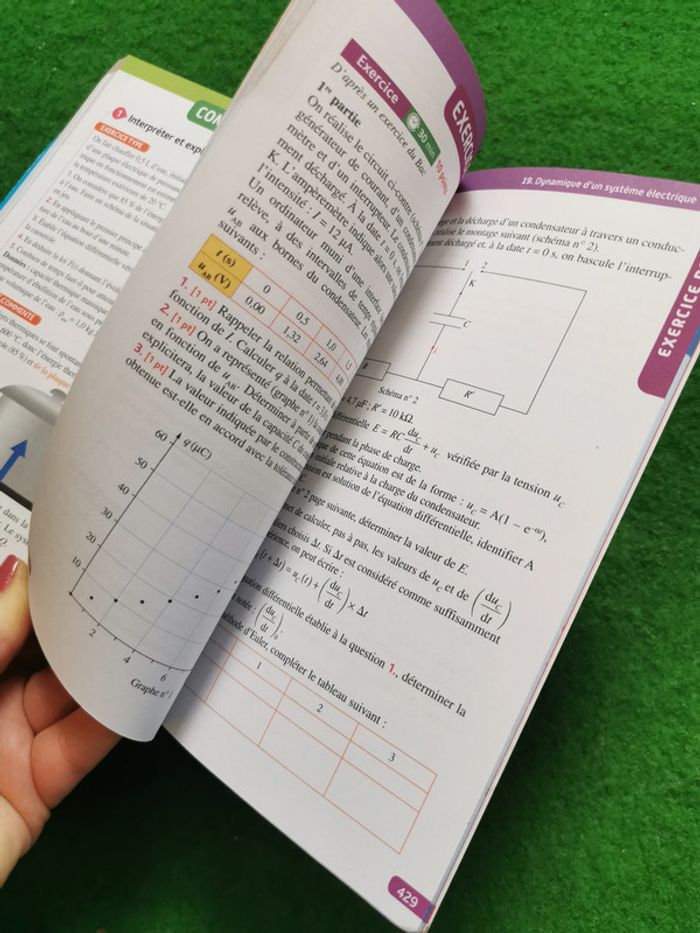 Physique Chimie objectif Bac Tle - photo numéro 2