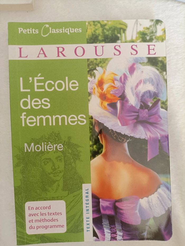 Lot spécial théâtre classique & contemporain 5 œuvres 1 guide - photo numéro 5