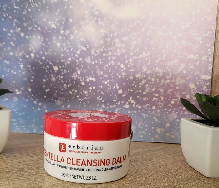 Baume démaquillant Erborian