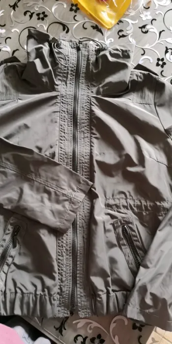 Veste légère façon kway taille L