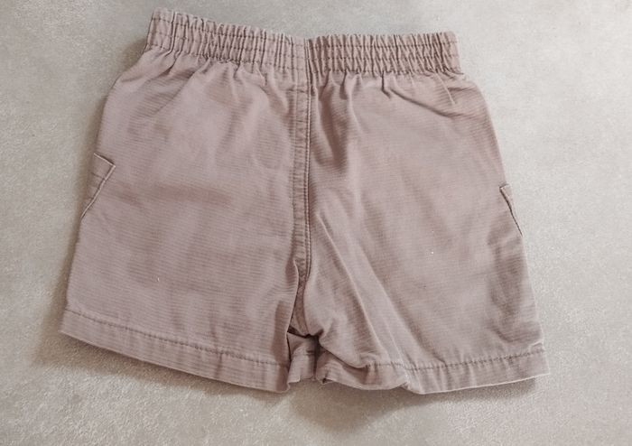 Short garçon 3 mois petit pirate - photo numéro 3