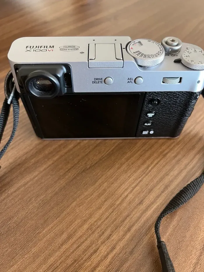 Fujifilm X100VI - photo numéro 5