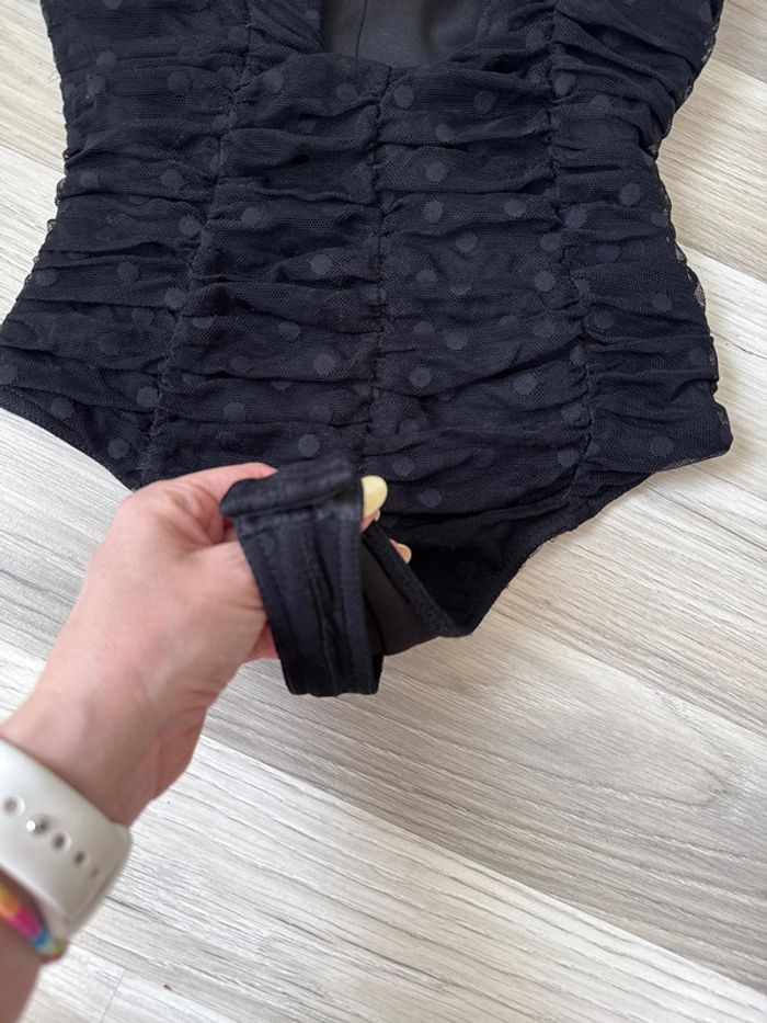 Body femme décolleté - photo numéro 6