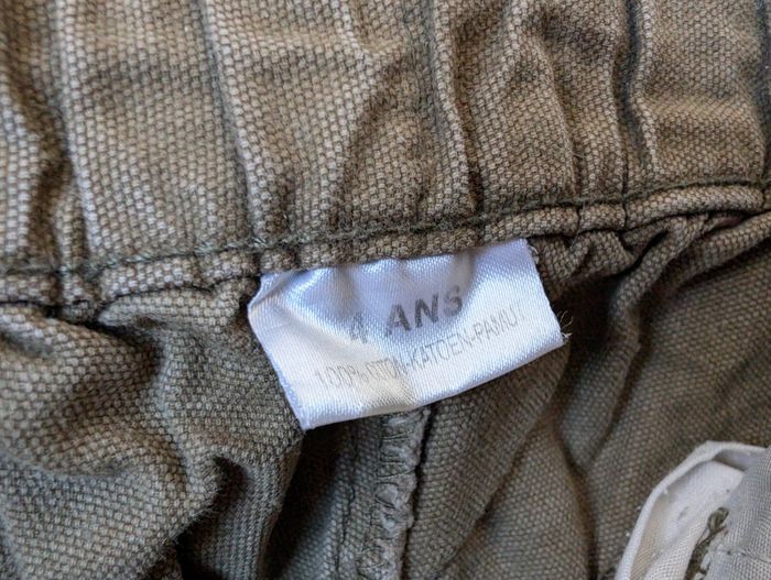 Pantalon marron - photo numéro 2