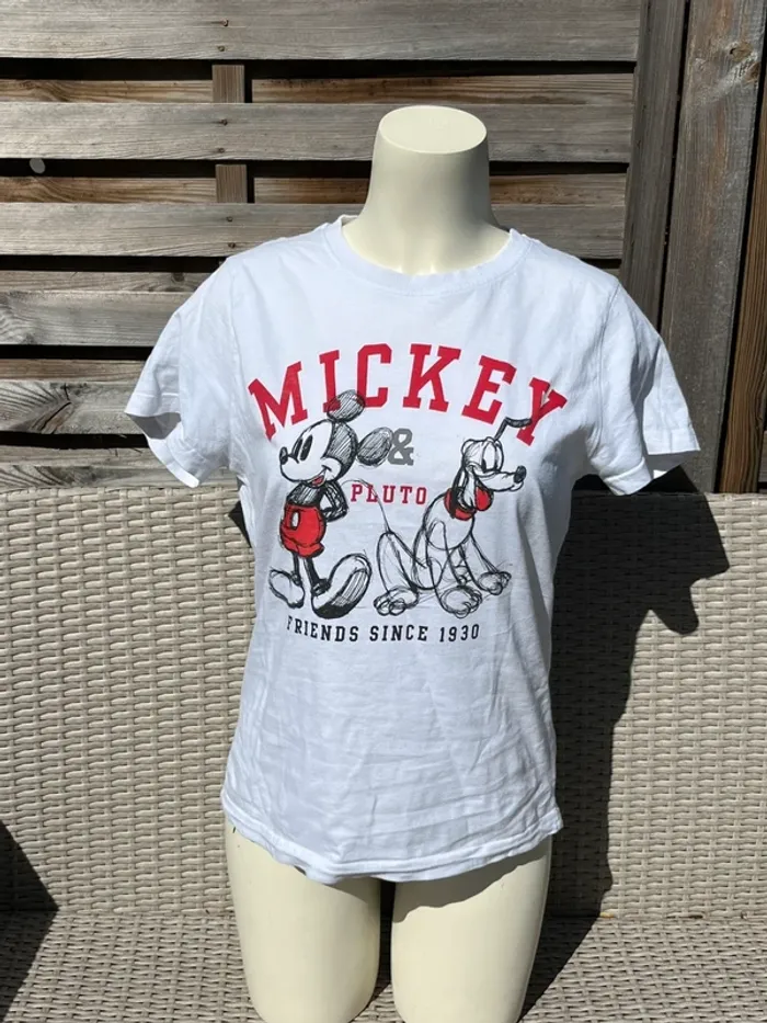 Tee shirt Mickey
