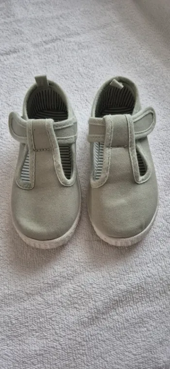 Chaussures garçons espadrille