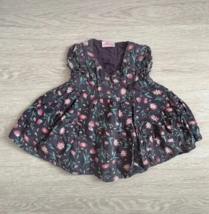 Robe légère 9 mois