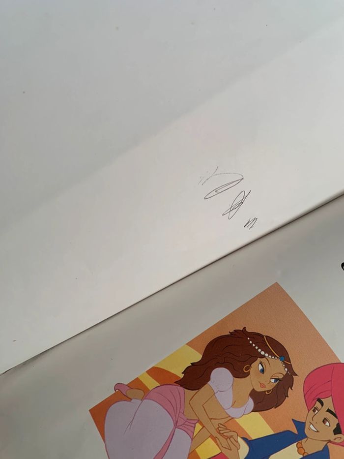 Livre enfant - Grand et gros livre 253 pages - Dix Contes Merveilleux - La petite sirène, Pinocchio. - photo numéro 12