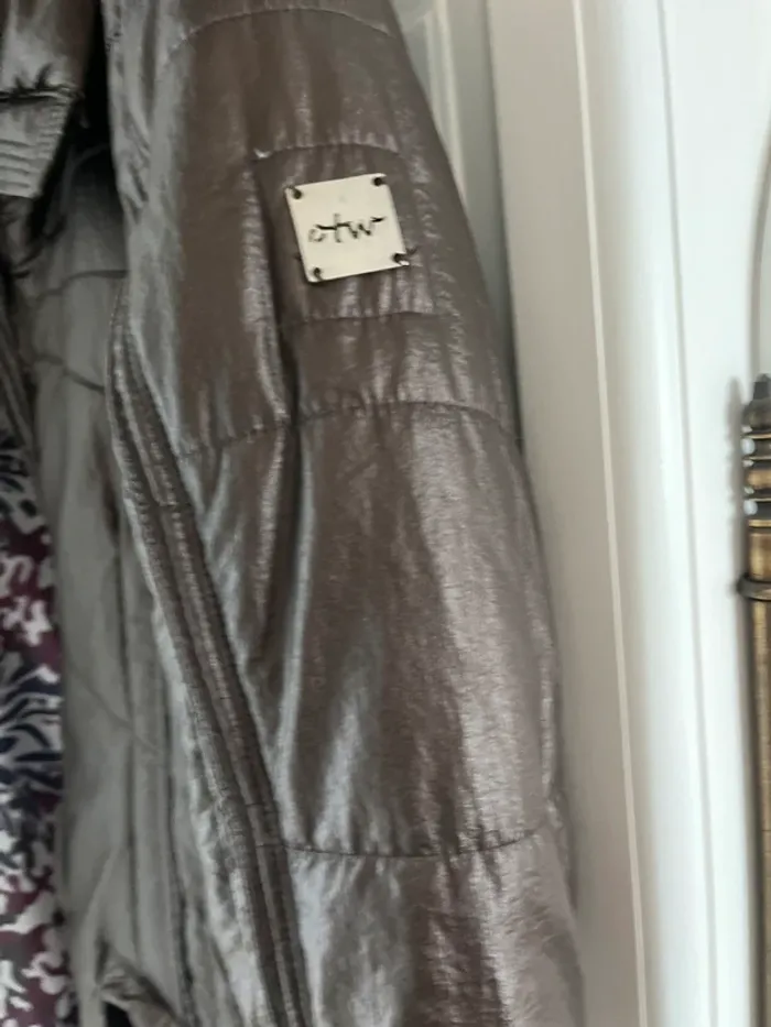 Manteau - photo numéro 4