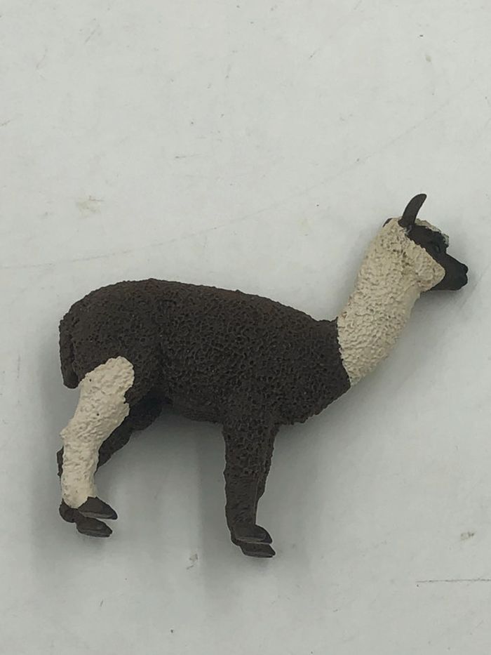 Figurine en PVC Lama Schleich - photo numéro 6