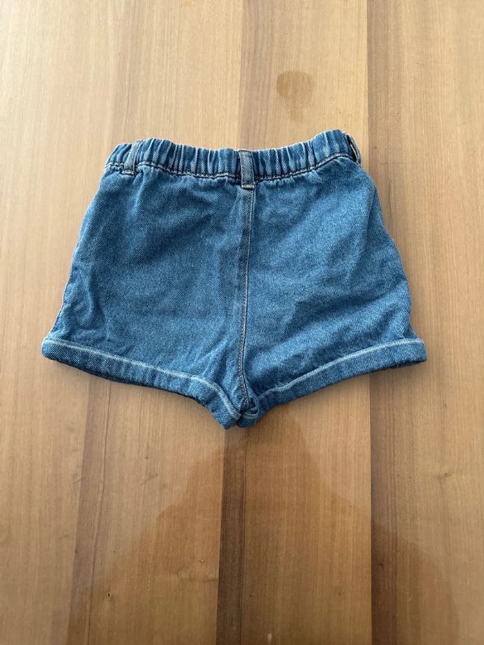 Short en jeans - photo numéro 3