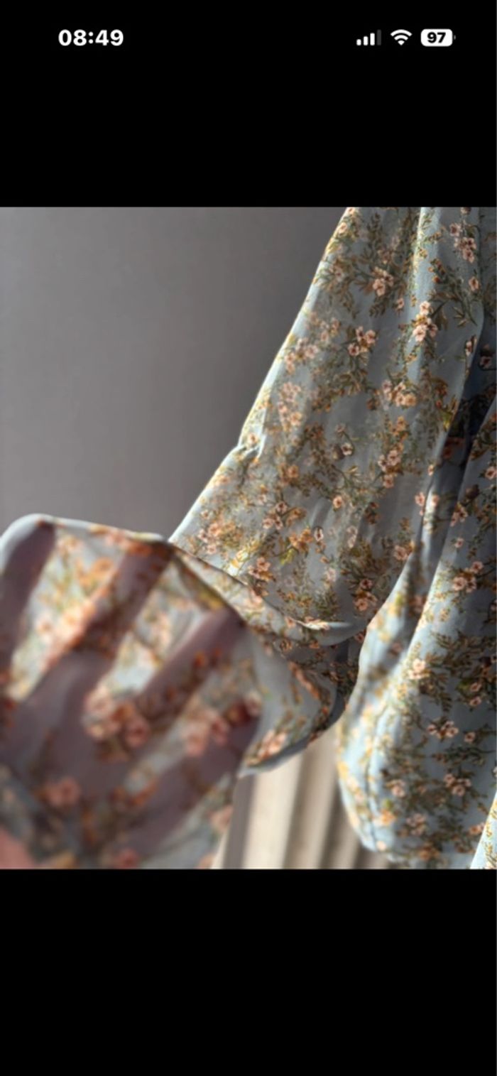 Blouse bohème - photo numéro 4