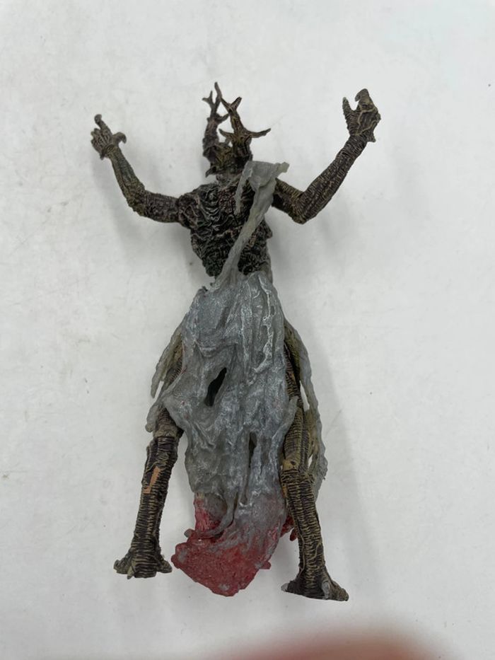 Figurine McFarlane Movie Maniacs Blair Witch Tree Head Horror série 4 2001 - photo numéro 4