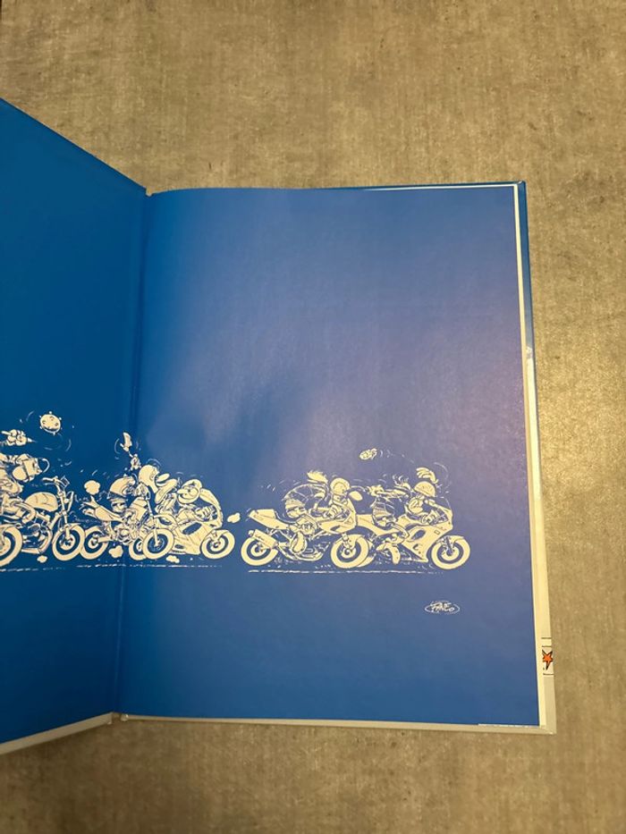 Bande dessinée Joe bar team 2 - photo numéro 2