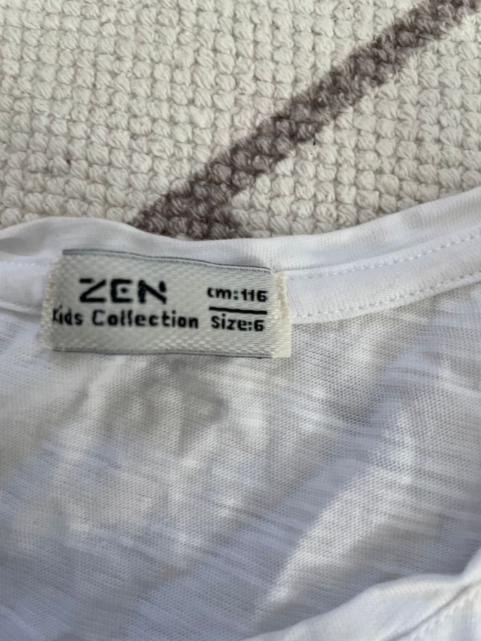 Tshirt Disney 6 ans - photo numéro 2