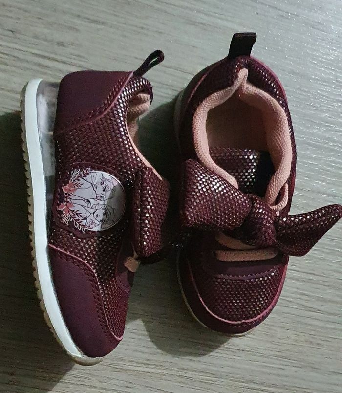 Chaussures lumineuses - photo numéro 2